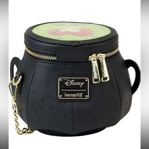 Hocus Pocus Cauldron Purse